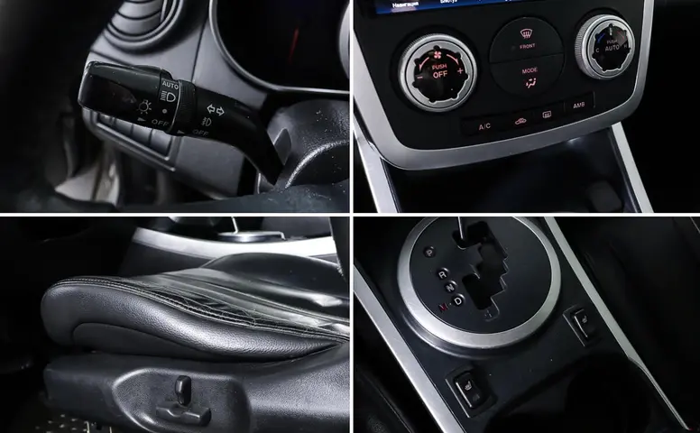 Mazda CX-7