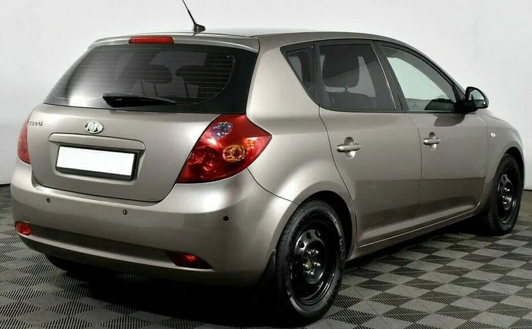 Kia Ceed 1.6 Автомат