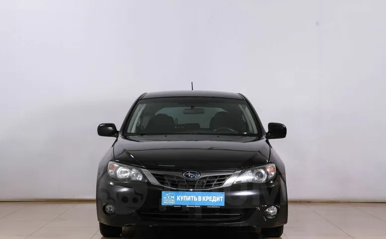 Subaru Impreza, 3 поколение