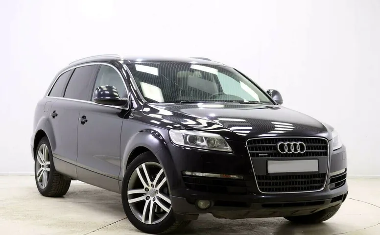 Audi Q7 I (4L)