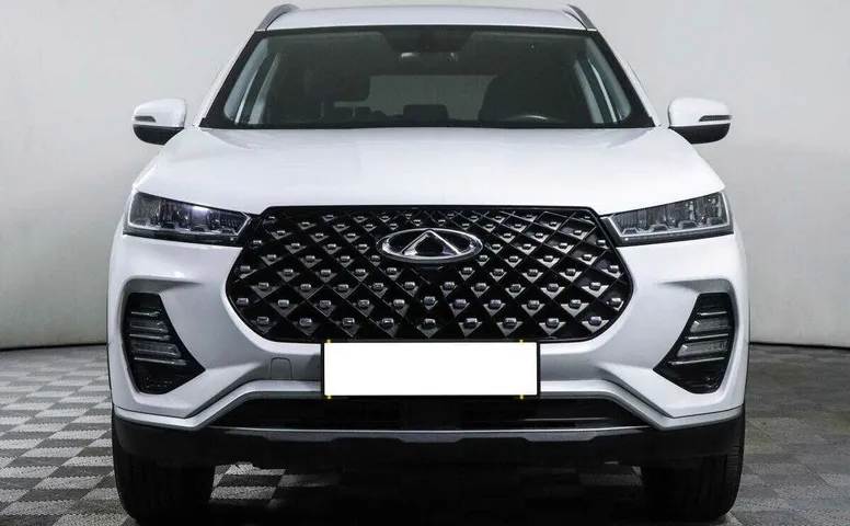 Chery tiggo 7 pro cvt 2021 с пробегом 24 719 км