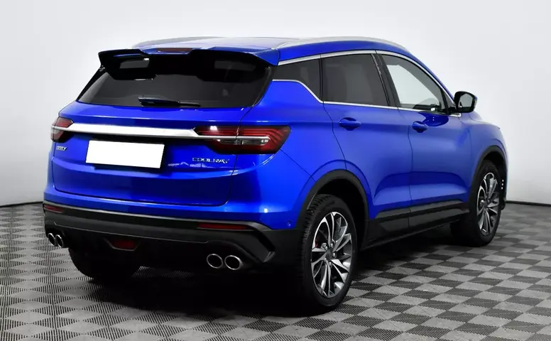 Geely Coolray