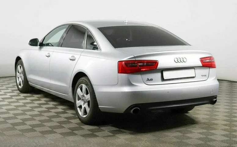 Audi A6 2.0 Вариатор