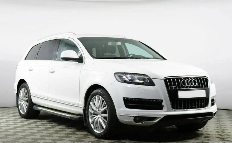 Audi Q7 3.0 Автомат
