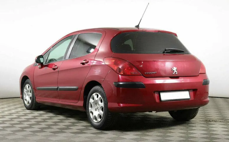 Peugeot 308 1.6 Автомат