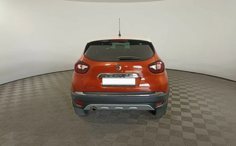 Renault Kaptur I