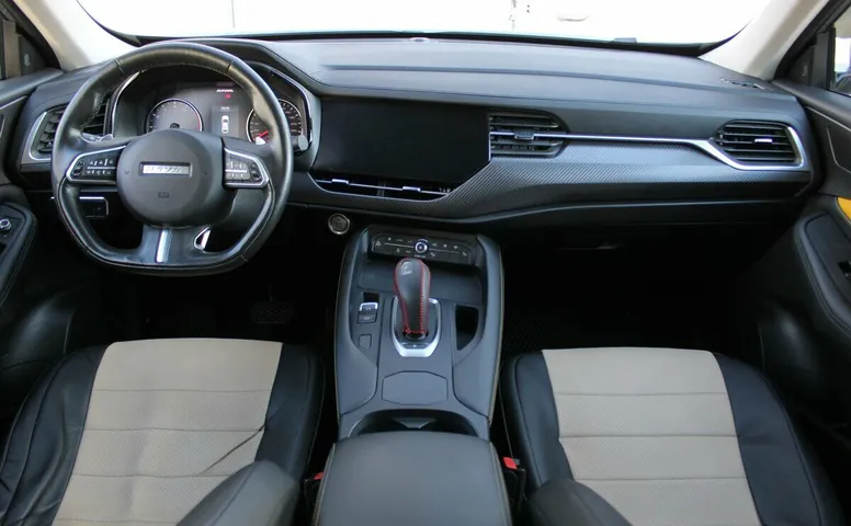 Haval F7x I