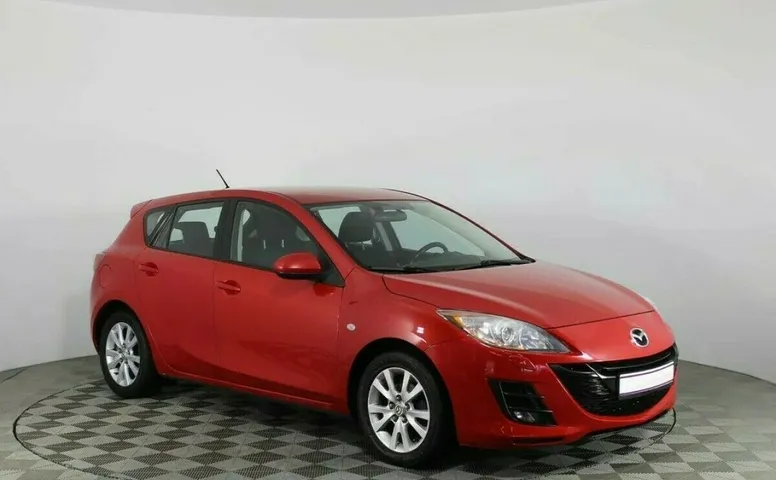 Mazda 3 II (BL)