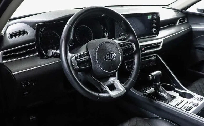 Kia к5 акпп 2020 с пробегом 36 997 км