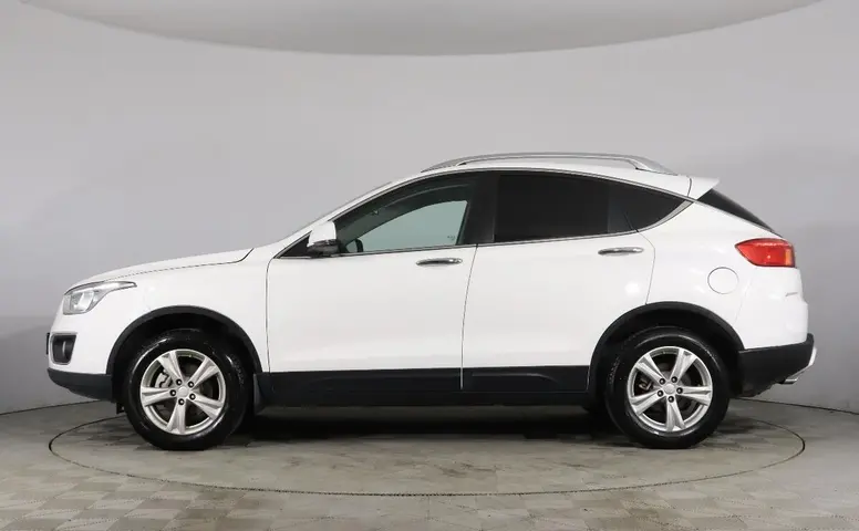 FAW Besturn X80