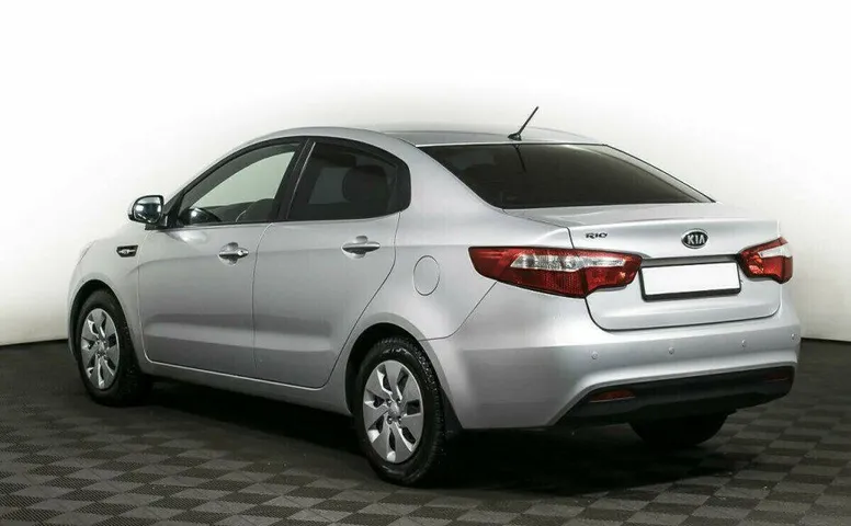 Kia Rio 1.4 Автомат