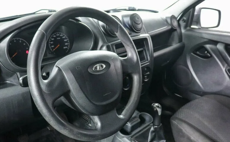 LADA (ВАЗ) Granta 1.6 Механика