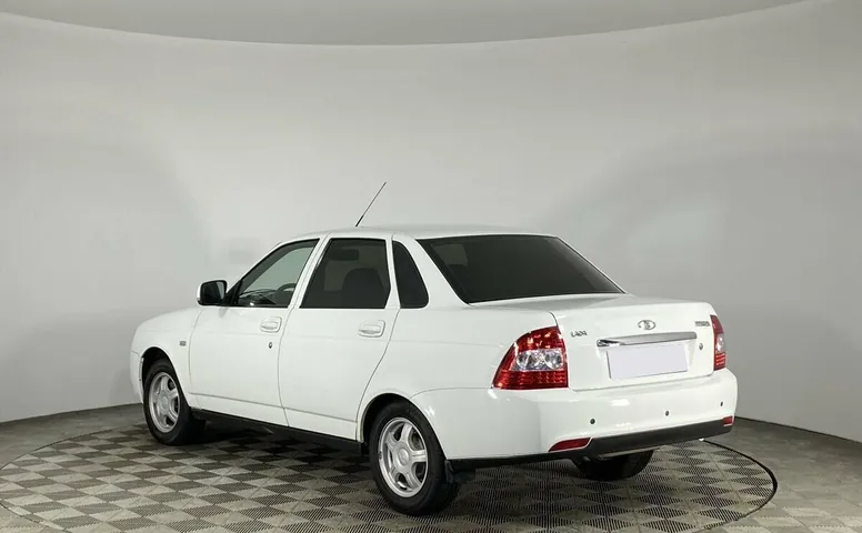 LADA (ВАЗ) Priora