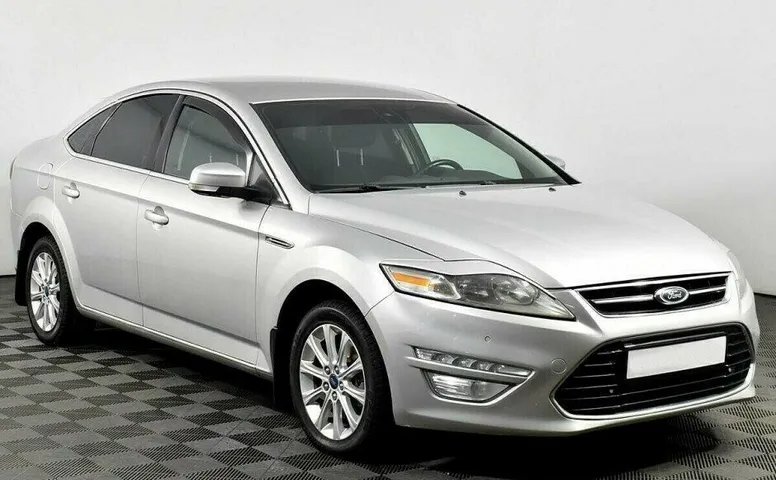 Ford Mondeo 2.0 Механика