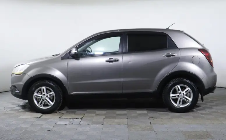 SsangYong Actyon