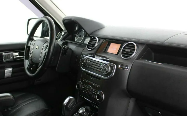 Land Rover Discovery IV