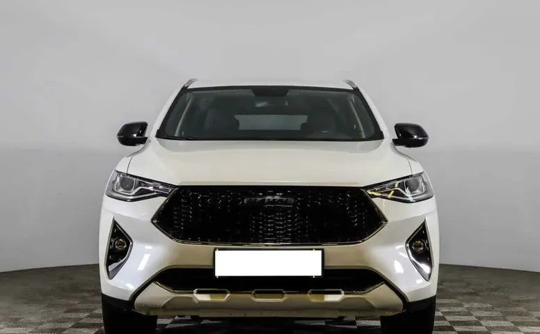 Haval f7x робот 2019 с пробегом 30 149 км
