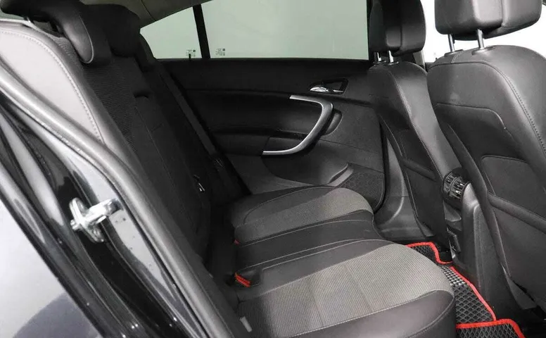 Opel insignia акпп 2010 с пробегом 99 810 км