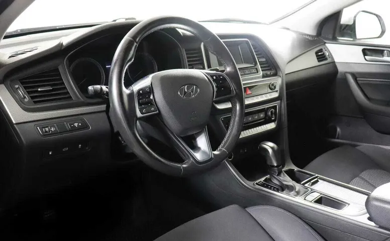 Hyundai sonata акпп 2017 с пробегом 72 729 км