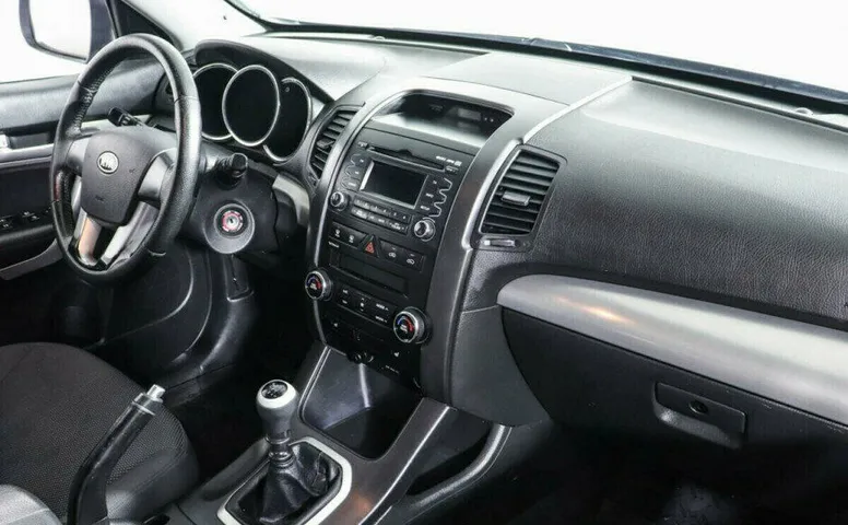 Kia Sorento 2.2 Механика