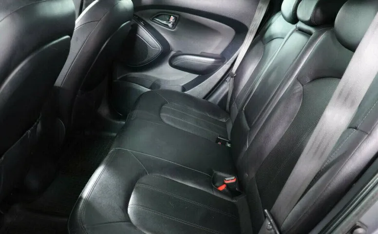 Hyundai ix35 2.0 Автомат