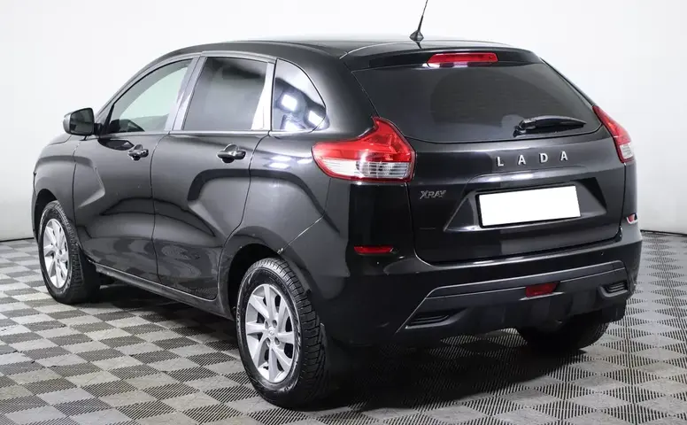 LADA (ВАЗ) XRAY