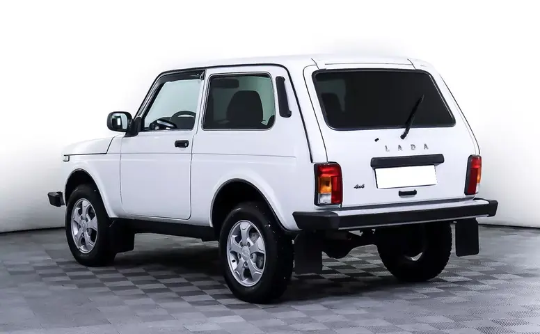 LADA (ВАЗ) 2121 (4x4)
