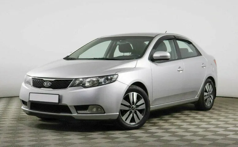 Kia Cerato 1.6 Автомат