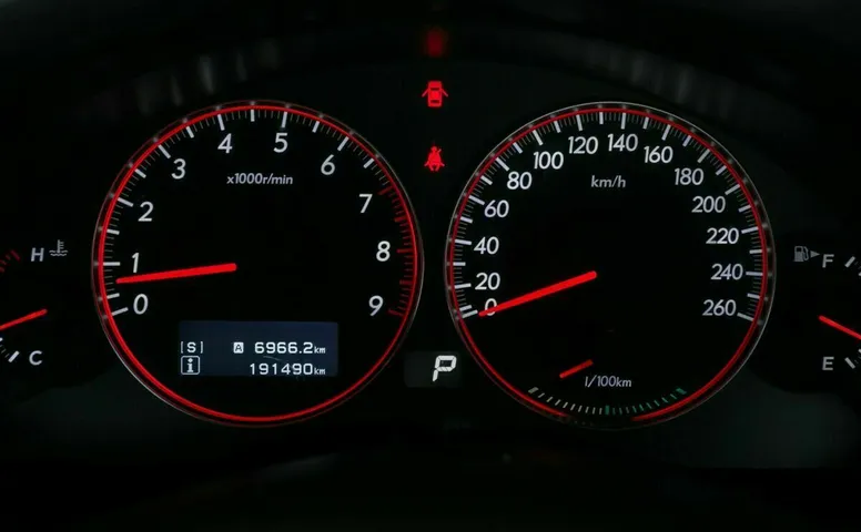 Subaru legacy