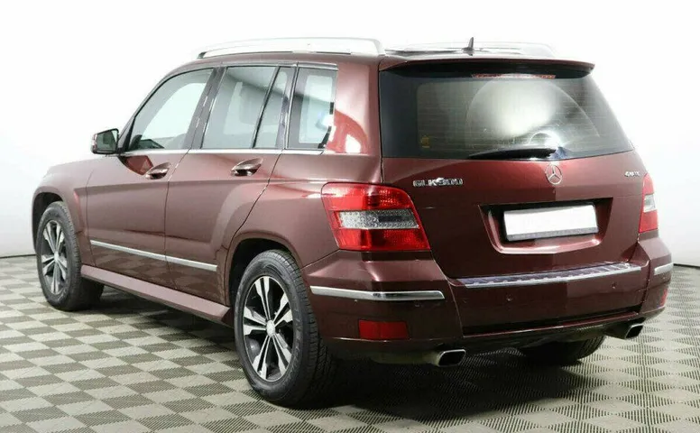 Mercedes-Benz GLK-Класс 3.0 Автомат