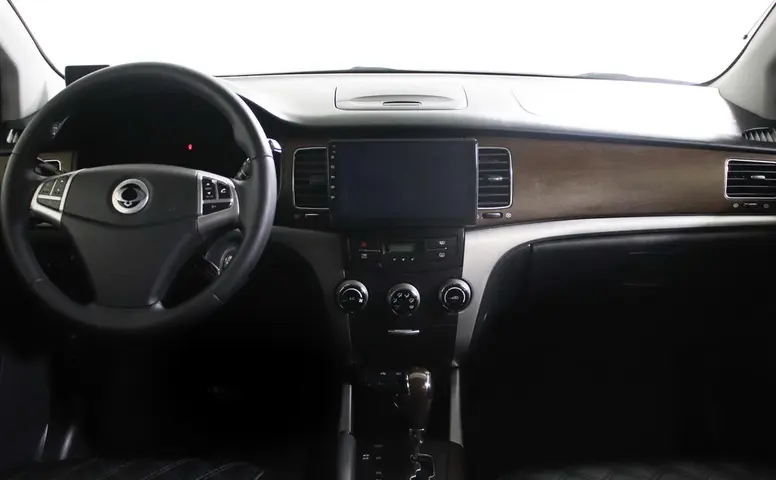 SsangYong Actyon