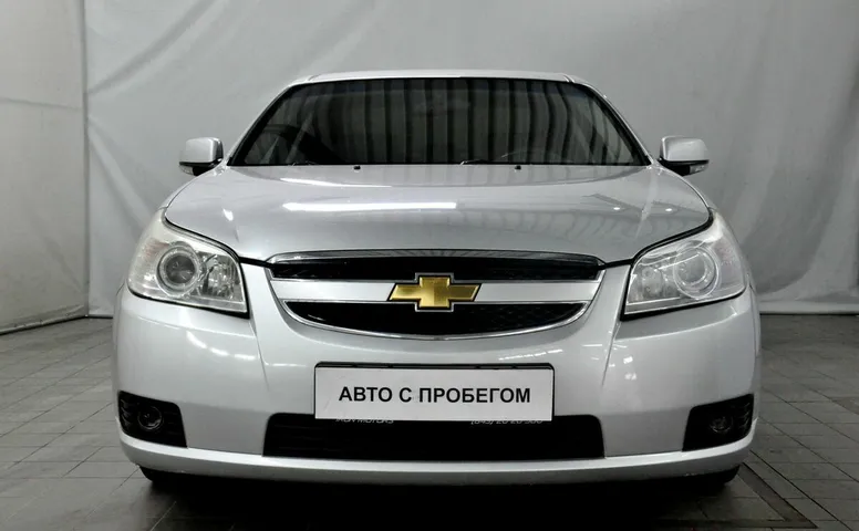 Chevrolet EPICA 2.0 MT (143 л.с.)