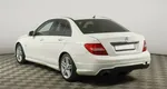 Mercedes-Benz C-Класс III (W204) Рестайлинг