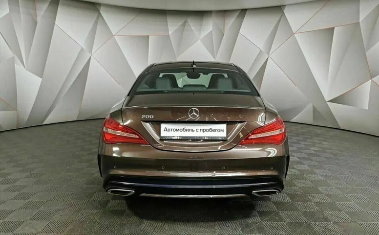 Mercedes-benz cla