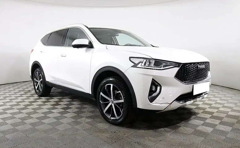 Haval F7