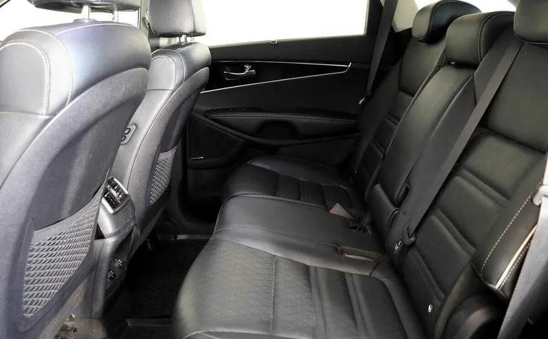 Kia sorento prime акпп 2019 с пробегом 26 600 км