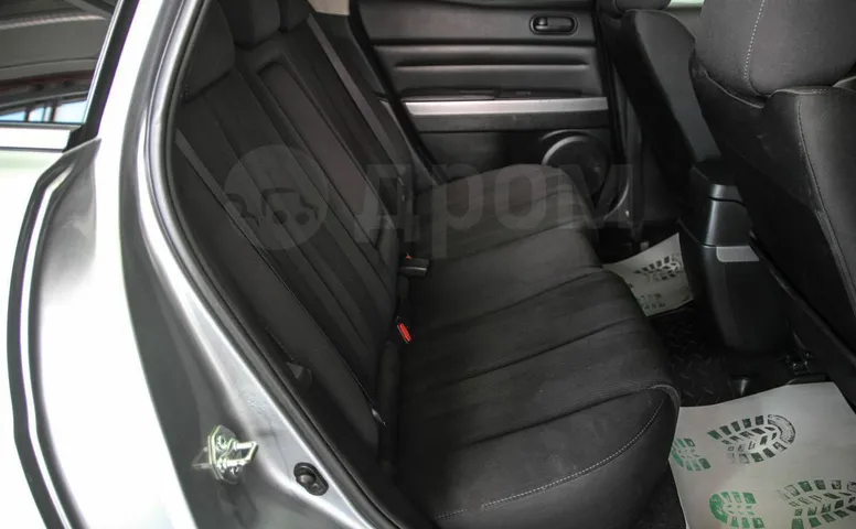 Mazda CX-7, 1 поколение, рестайлинг