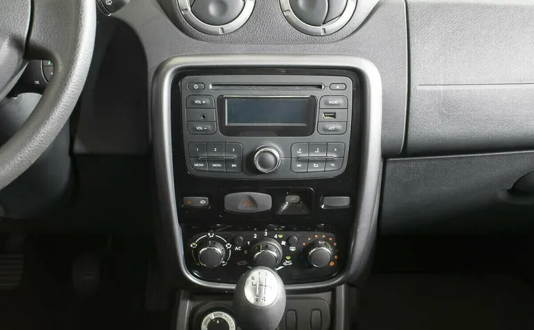 Renault Duster I