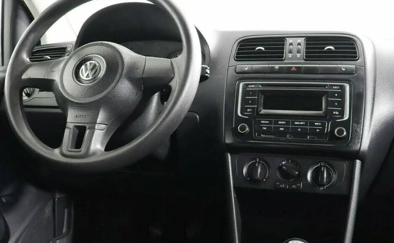 Volkswagen Polo 1.6 Механика