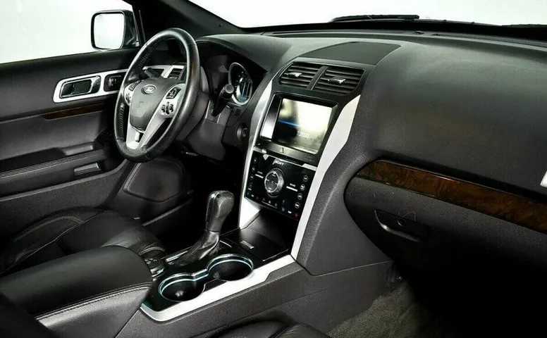 Ford Explorer 3.5 Автомат