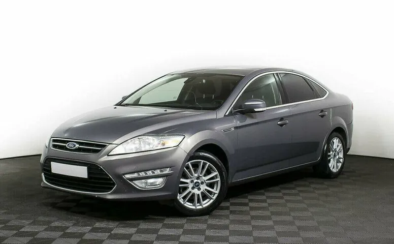 Ford Mondeo 2.0 Робот