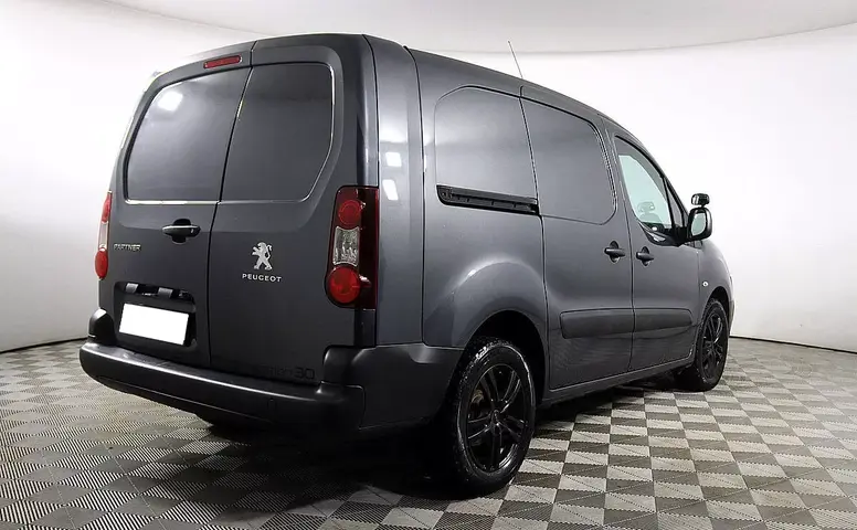 Peugeot Partner