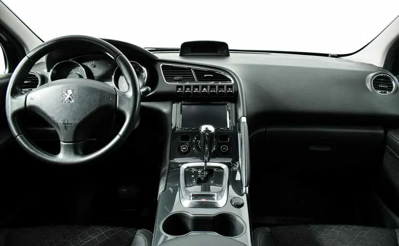 Peugeot 3008 робот 2014 с пробегом 96 840 км