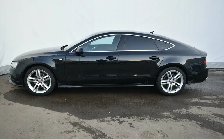 Audi A7 S-tronic I (4G)