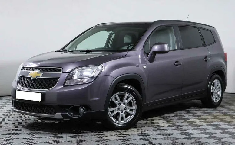 Chevrolet orlando акпп 2012 с пробегом 92 859 км