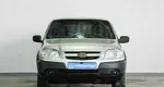 Chevrolet Niva, 1 поколение, рестайлинг