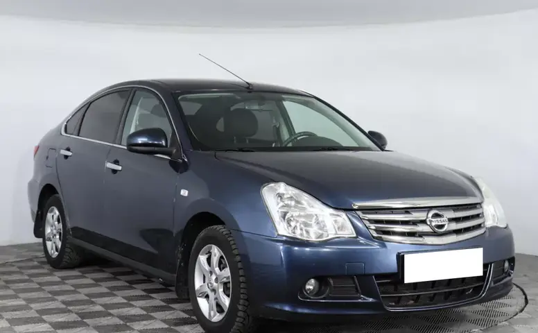 Nissan Almera