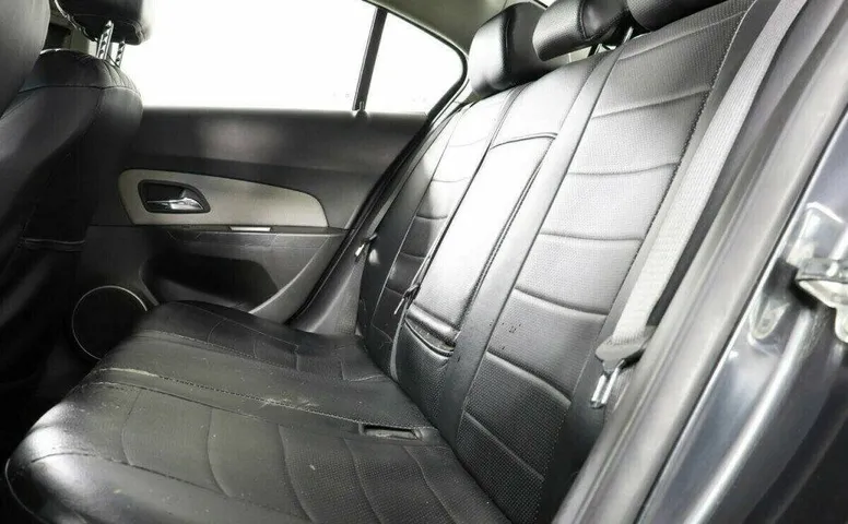 Chevrolet Cruze 1.8 Механика