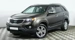 Kia Sorento 2.2 Механика