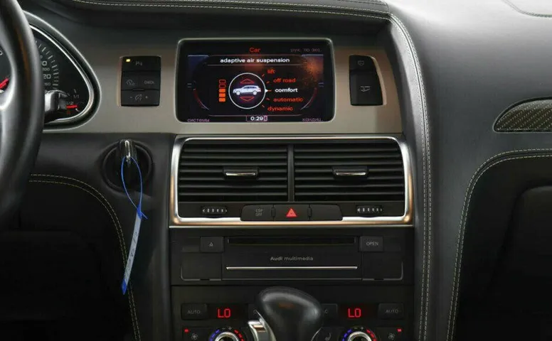 Audi Q7 5.9 Автомат